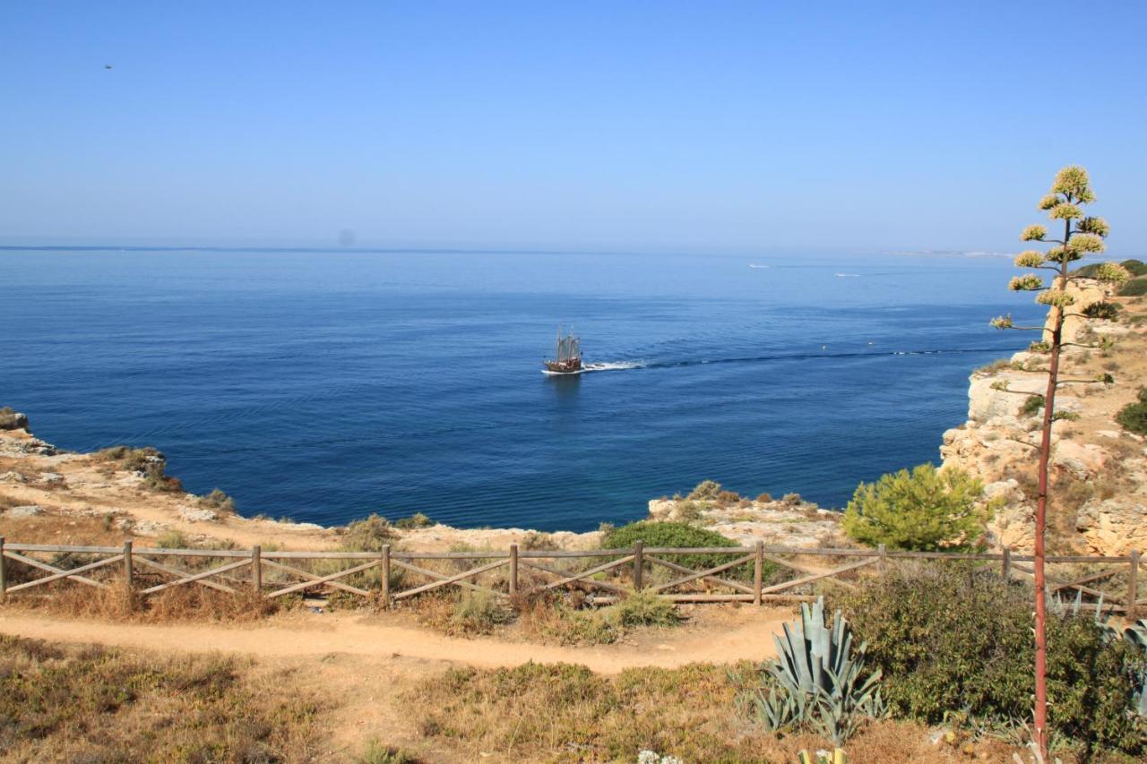 Carvoeiro Sol Seafrontアパートメント エクステリア 写真