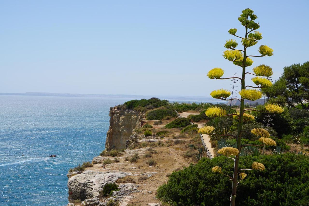 Carvoeiro Sol Seafrontアパートメント エクステリア 写真
