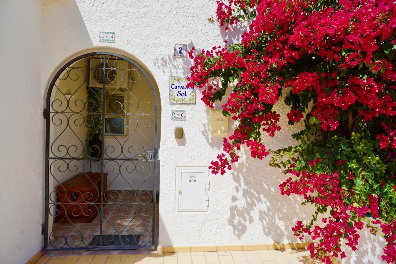 Carvoeiro Sol Seafrontアパートメント エクステリア 写真
