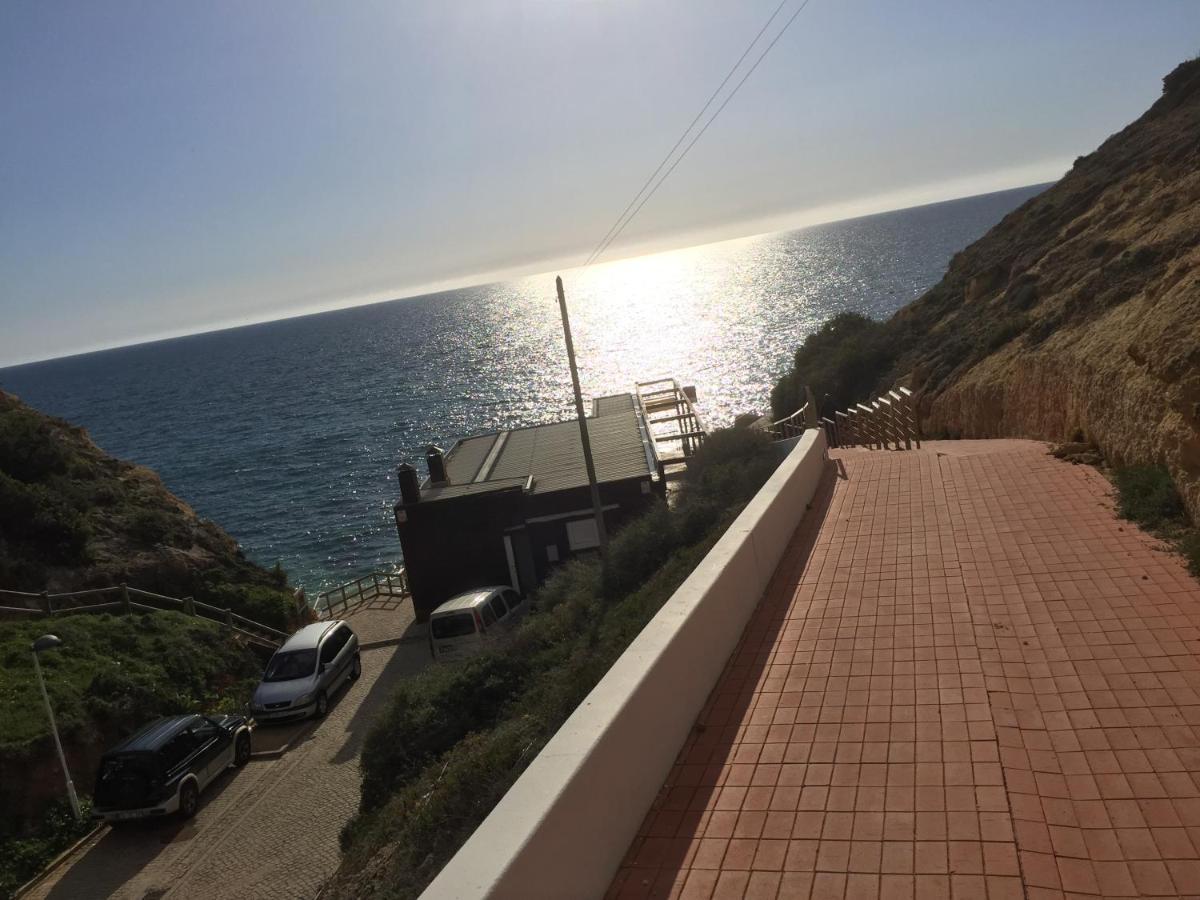 Carvoeiro Sol Seafrontアパートメント エクステリア 写真