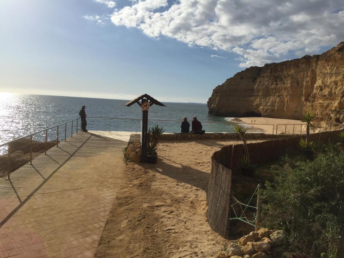 Carvoeiro Sol Seafrontアパートメント エクステリア 写真