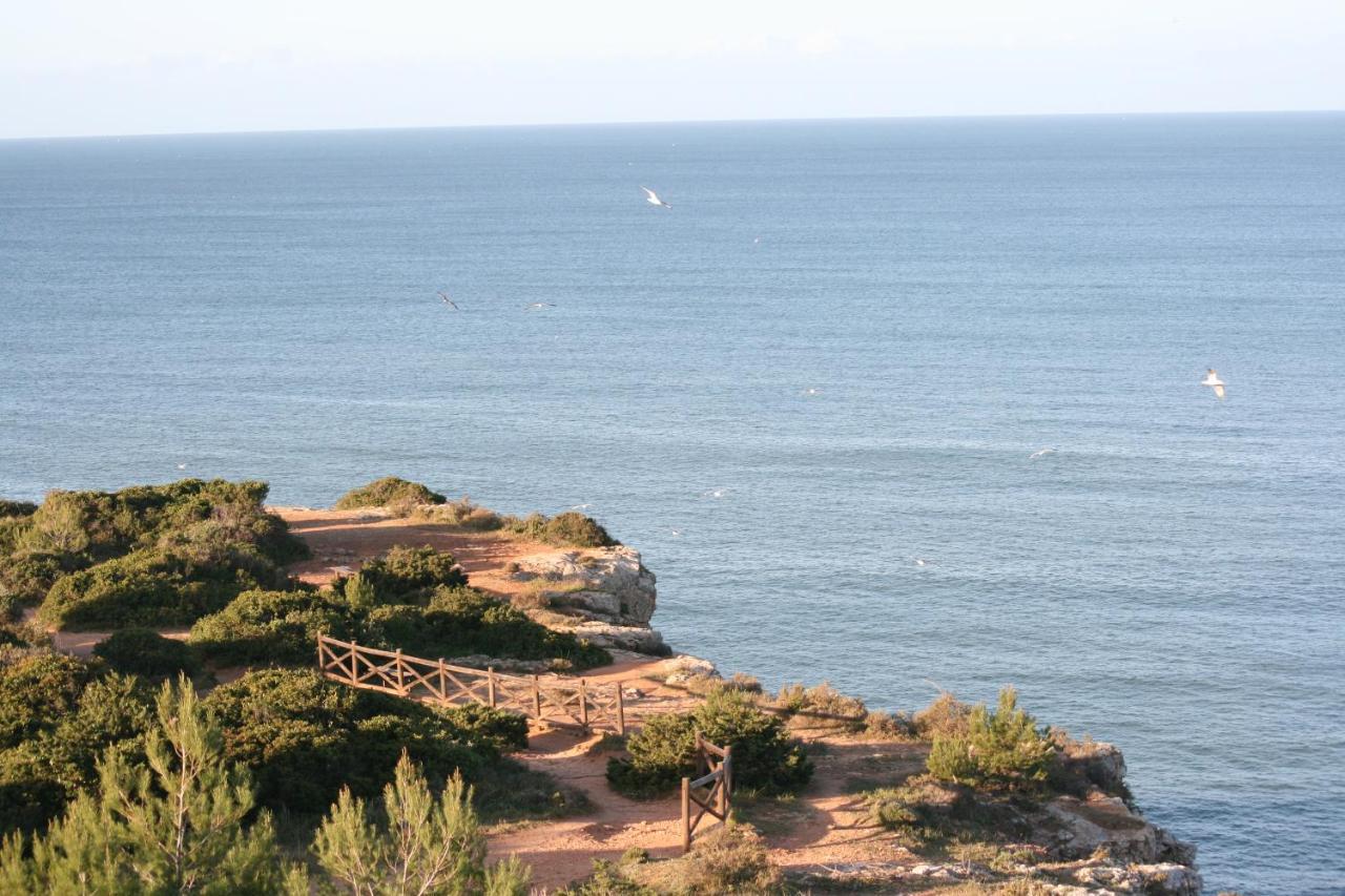 Carvoeiro Sol Seafrontアパートメント エクステリア 写真