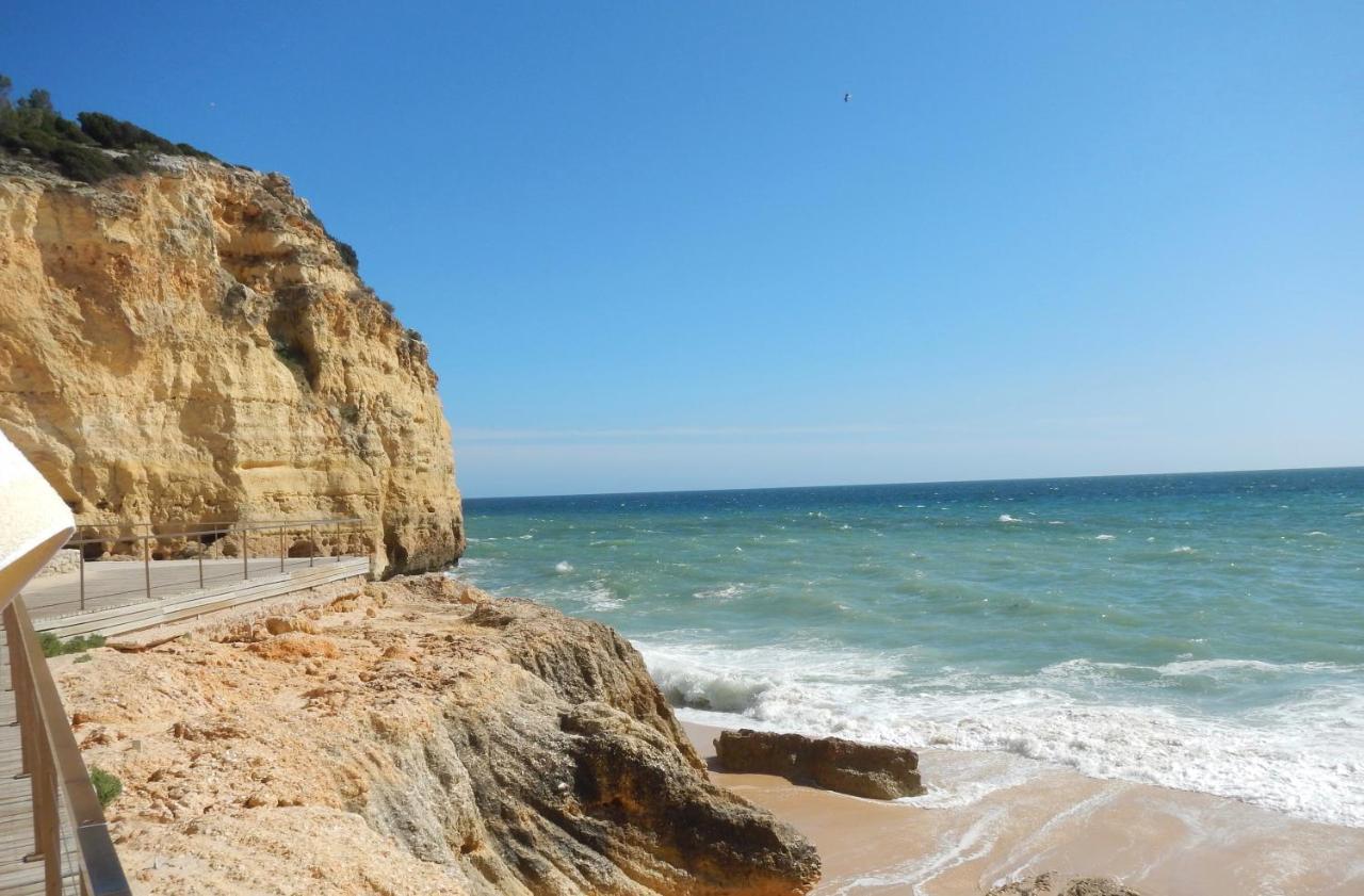 Carvoeiro Sol Seafrontアパートメント エクステリア 写真